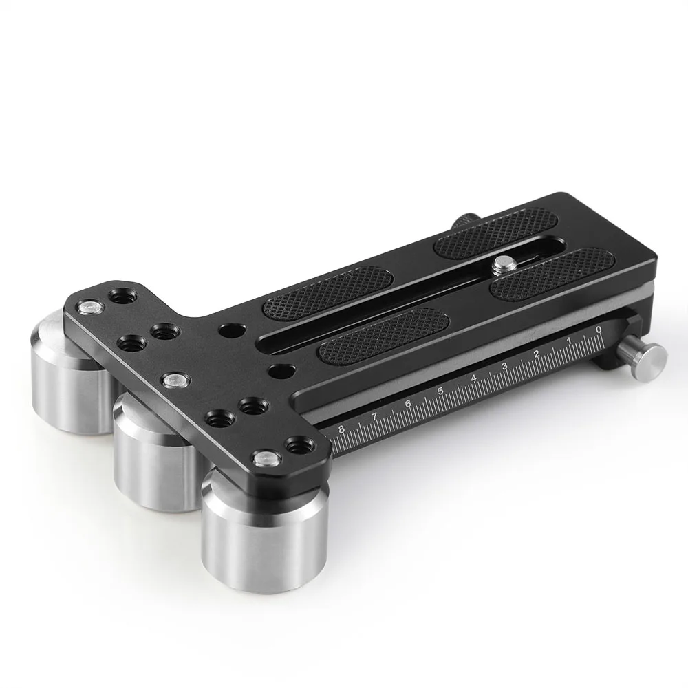 Противовес SmallRig для быстрого крепления (тип Arca) Zhiyun Weebill Lab Gimbal Arca Style Plate Kit -2283 |