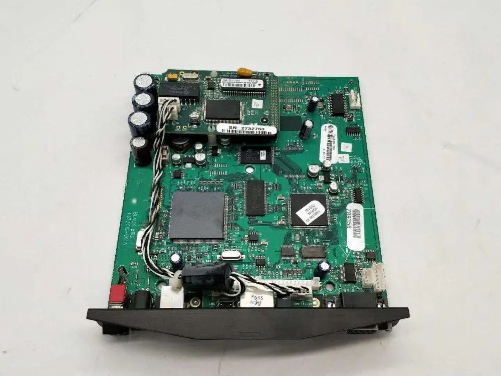 

RJ45 Чистый порт материнская плата для zebra lp2844-Z tlp2844-Z основная плата принтера части принтера