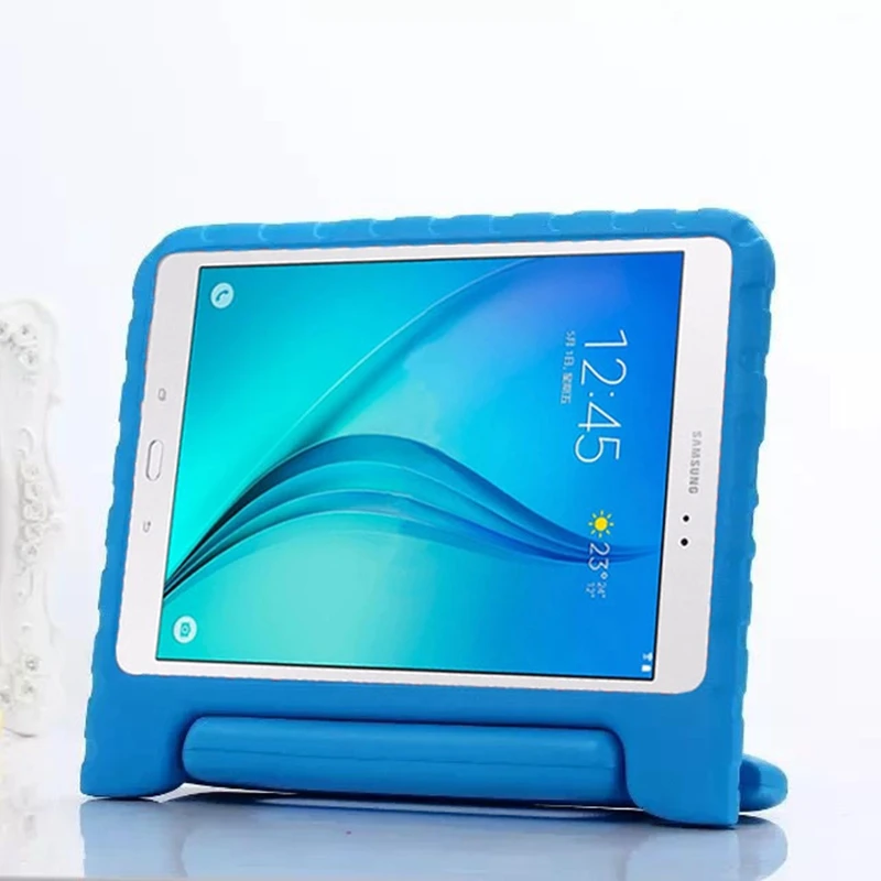 Чехол для Samsung Galaxy Tab A 9 7 T550 T555 безопасный ударопрочный Прочный защитный чехол EVA