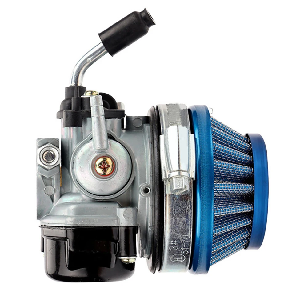 Карбюратор для мотоцикла велосипеда гоночного карбюратора воздушный фильтр 37 50
