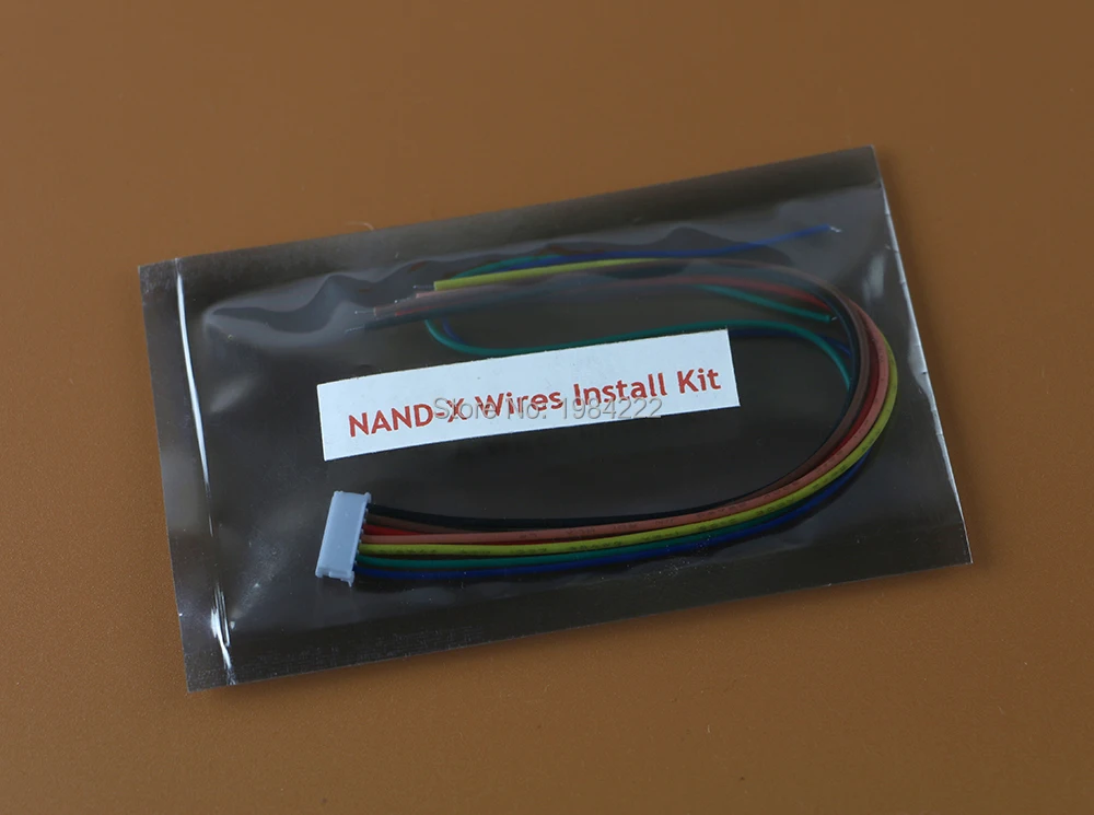 Комплект для установки 3 шт./лот nand x провода кабель подключения кабеля xbox360 XBOX 360