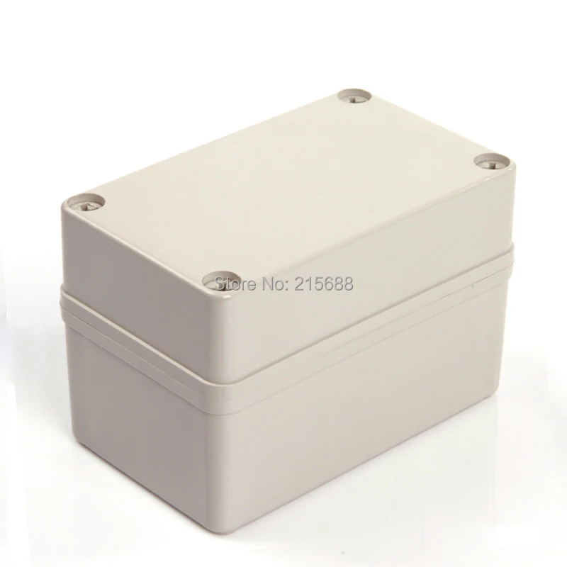 Saip бренд abs распределительный корпус hibox для электроники DS AG 0813 1 80*130*85 мм|enclosures for