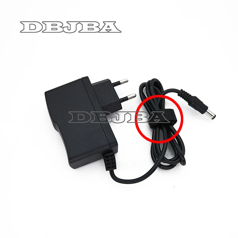 

1PCS For Strip LED TV Box MXQ 5V 3A 3000mA 5.5mm x 2.5mm 5.5*2.5mm Power Supply AC Converter adapter DC Wall EU Plug