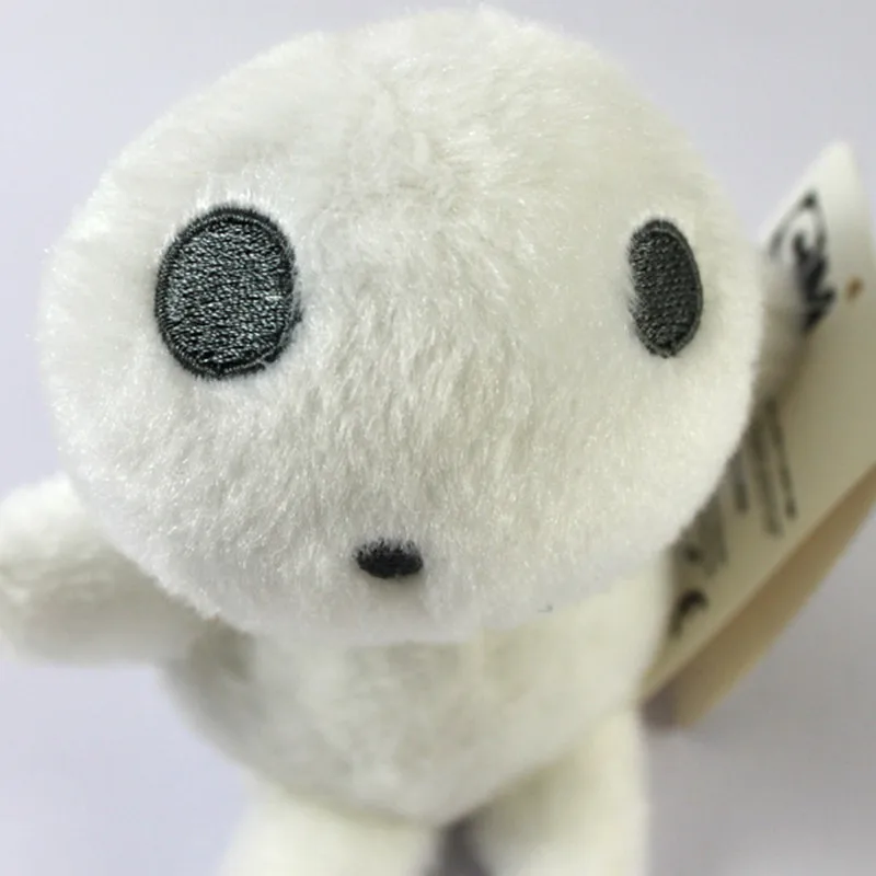 Миядзаки принцесса Mononoke Kodama дерево дух фигурки студия Ghibli мини плюшевые куклы