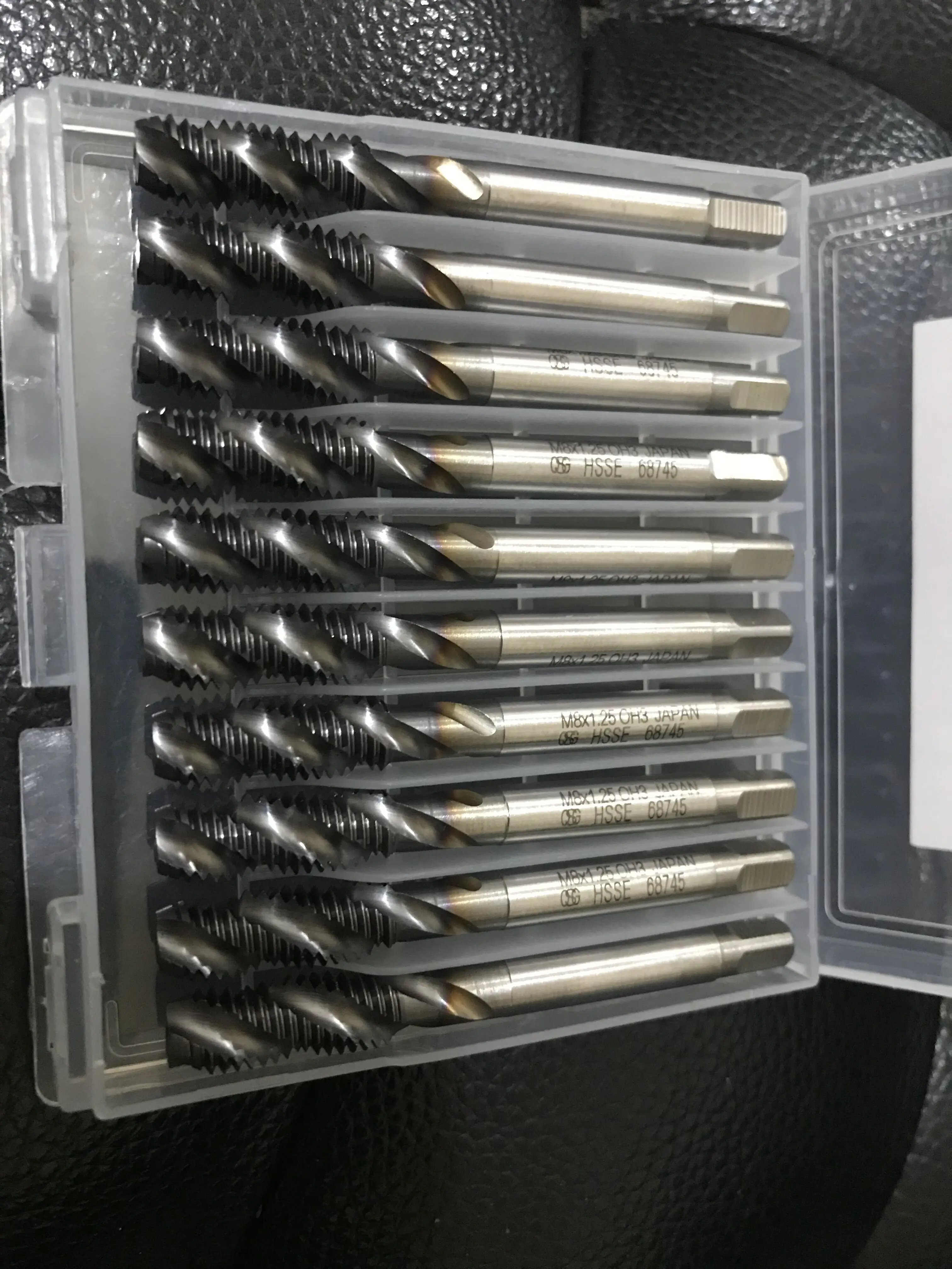5 шт. OSG YAMAWA HSS-E M3 M4 M5 M6 M8 10 M12 EX-USU специальная проволока из нержавеющей стали |