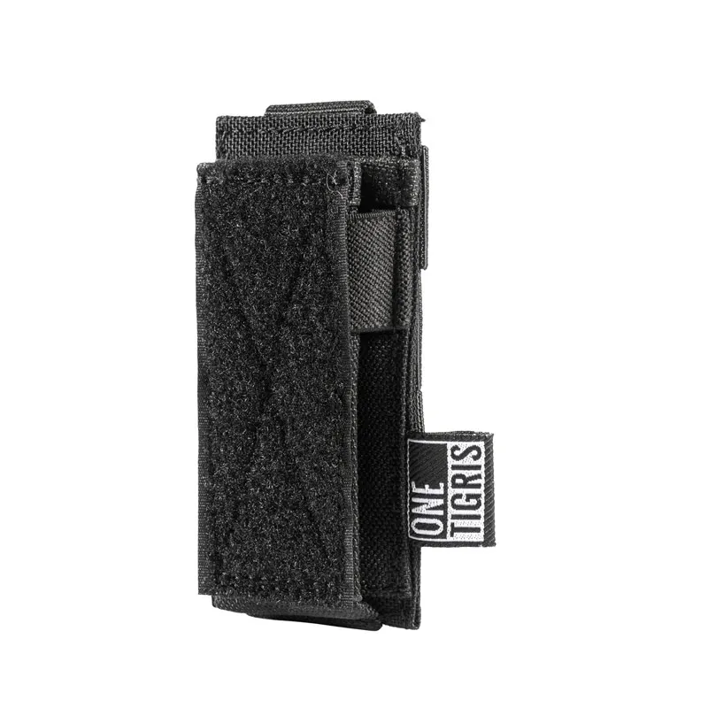 

OneTigris Tactical Single Pistol Mag Pouch Handgun Magazine Pouch For GLOCK, M1911, 92F, 40mm grenades, etc.