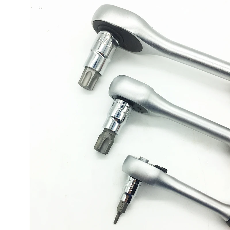 Mainpoint горячая Распродажа 13pc звездообразная звезда Набор торцевых гаек 1/4 3/8 и 1/2