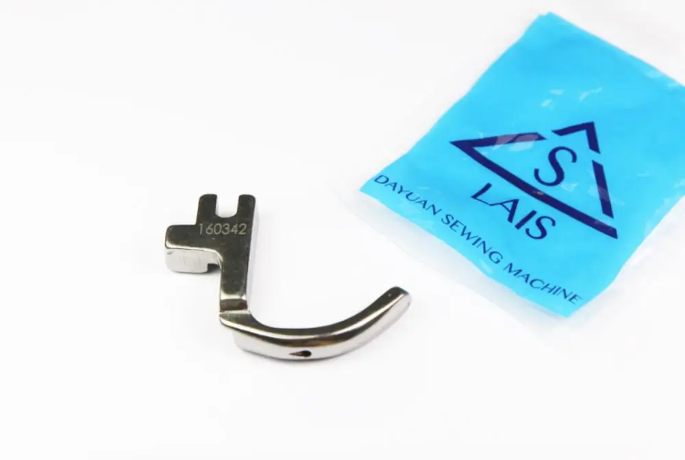 Прижимная лапка швейной машины марки LAIS 160342|foot presser|presser footpresser foot sewing |