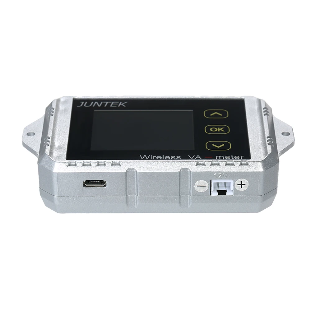 VAT-1300 DC 0,01-100 V 0,01-300A беспроводной двунаправленный ток напряжения ват1300 метр Амперметр Вольтметр Емкость кулоновый счетчик