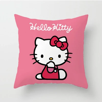 29 стилей 40*40 см ненабитая подушка hello kitty милый котенок наволочка &quotКот&quot с
