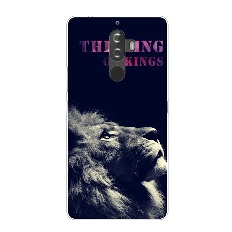 Lenovo k8 note Case Silicon bandersnatch Painting Soft TPU Back Cover for plus protect Phone cases |
