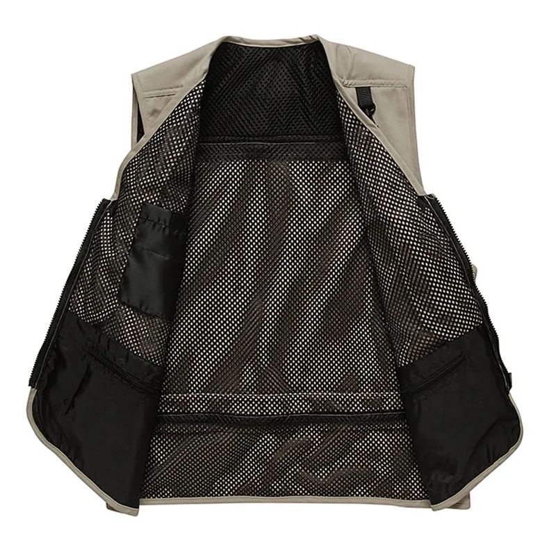 Армейский тактический жилет для охоты мужской сафари путешествий страйкбол