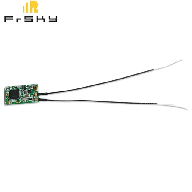 Оригинальный Frsky XM + Plus Micro D16 SBUS полноразмерный приемник до 16 каналов для