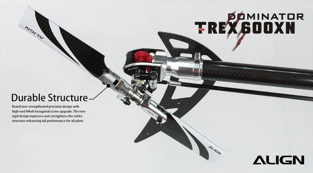 AlIGN T-REX 600XN нитро-вертолет масляный вертолет супер комбо RH60N06XW