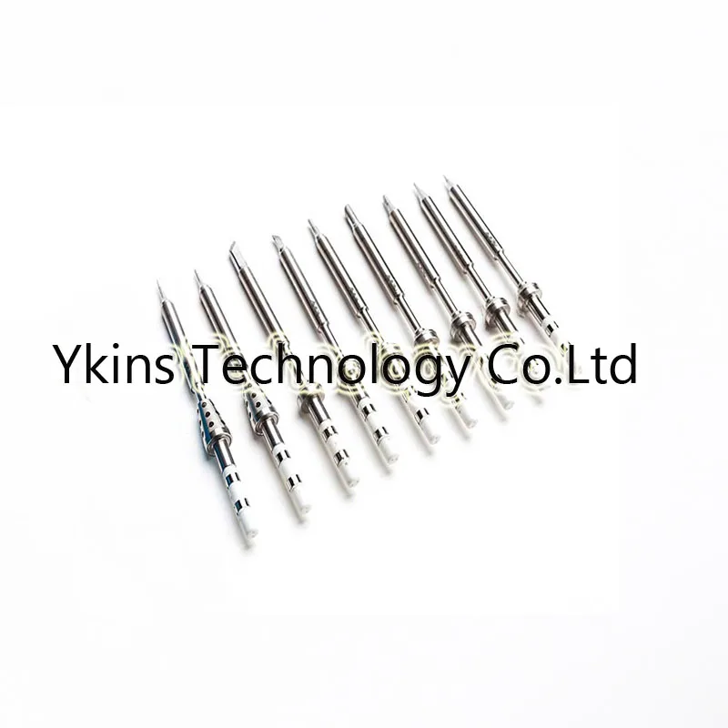 Бесплатная доставка умный оригинальный бессвинцовый TS100 Цифровой паяльник