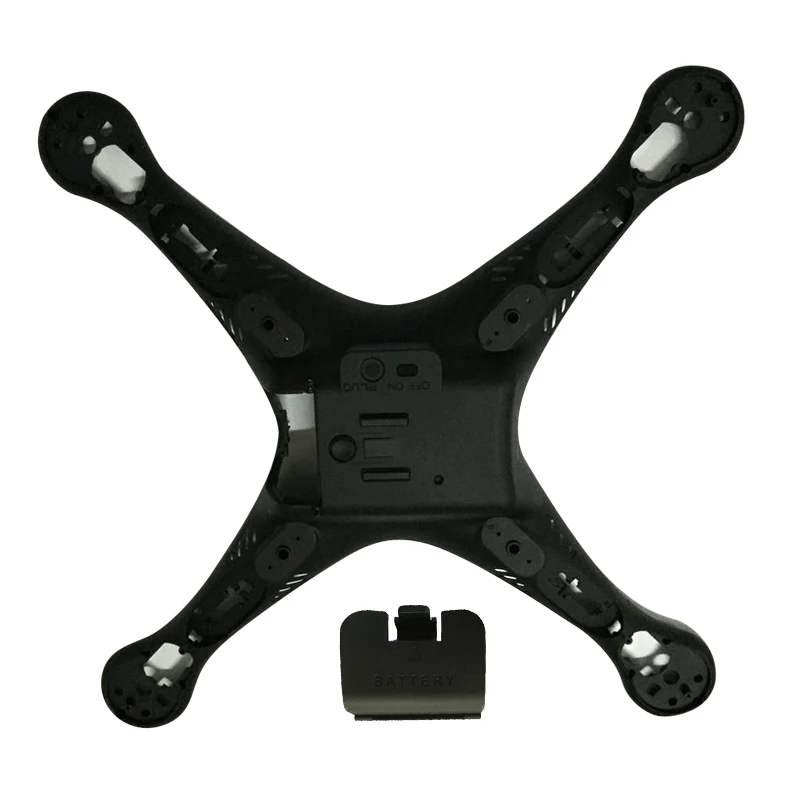 SYMA X8 X8C X8W X8G черный основной корпус чехол Квадрокоптер фюзеляжа дрона запасные