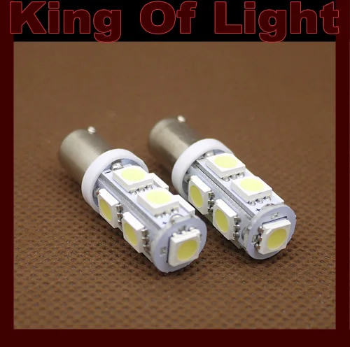 10X G14 H6W T4W BA9S 9 smd 5050 Ba9s 4 светодиодный клиновидный фонарь бесплатная доставка |