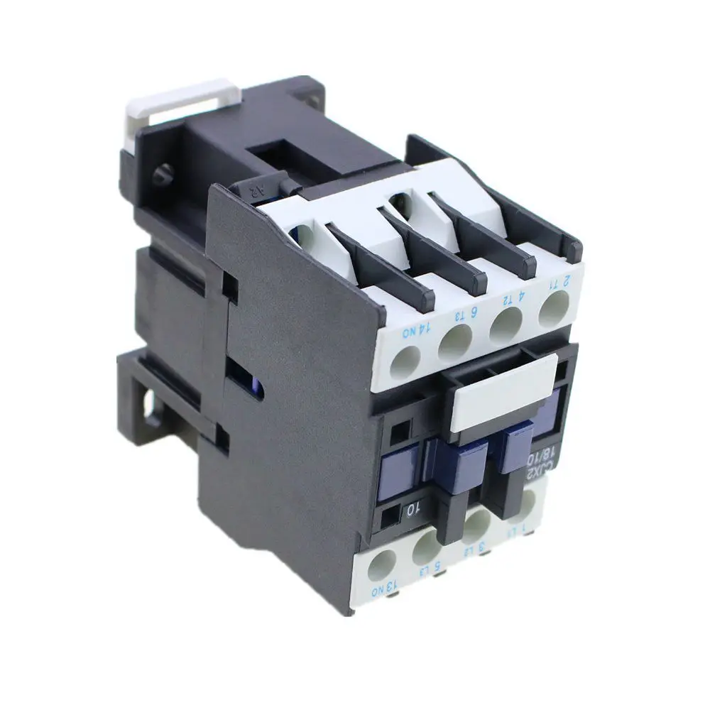 Контактор CJX2-1810 32A переключатели LC1 AC напряжение контактора 220V CJX21810 | Обустройство