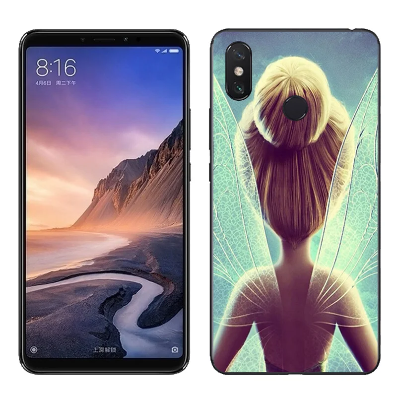 Чехлы для Xiaomi Mi Max3 силиконовый чехол 6 9 дюйма Max 3 City Life чехлы телефонов с рисунком