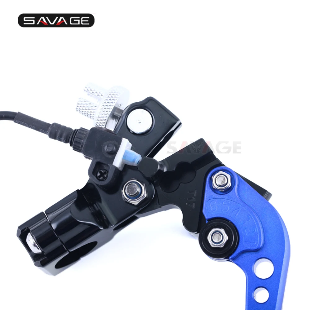 Тормозной рычаг сцепления ручки окуня для YAMAHA YZF R1 R6 750R 1000R FZ 6R FZ8 фазер YZFR1 YZFR6