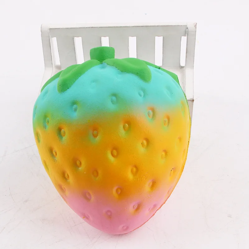 Медленно распрямляющийся мягкий Кухня Еда фрукты Ролевые Игры развивающие