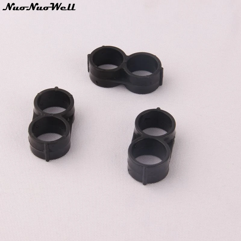 Оптовая продажа 200 шт. стандартные складные концевые колпачки для шлангов 16 мм