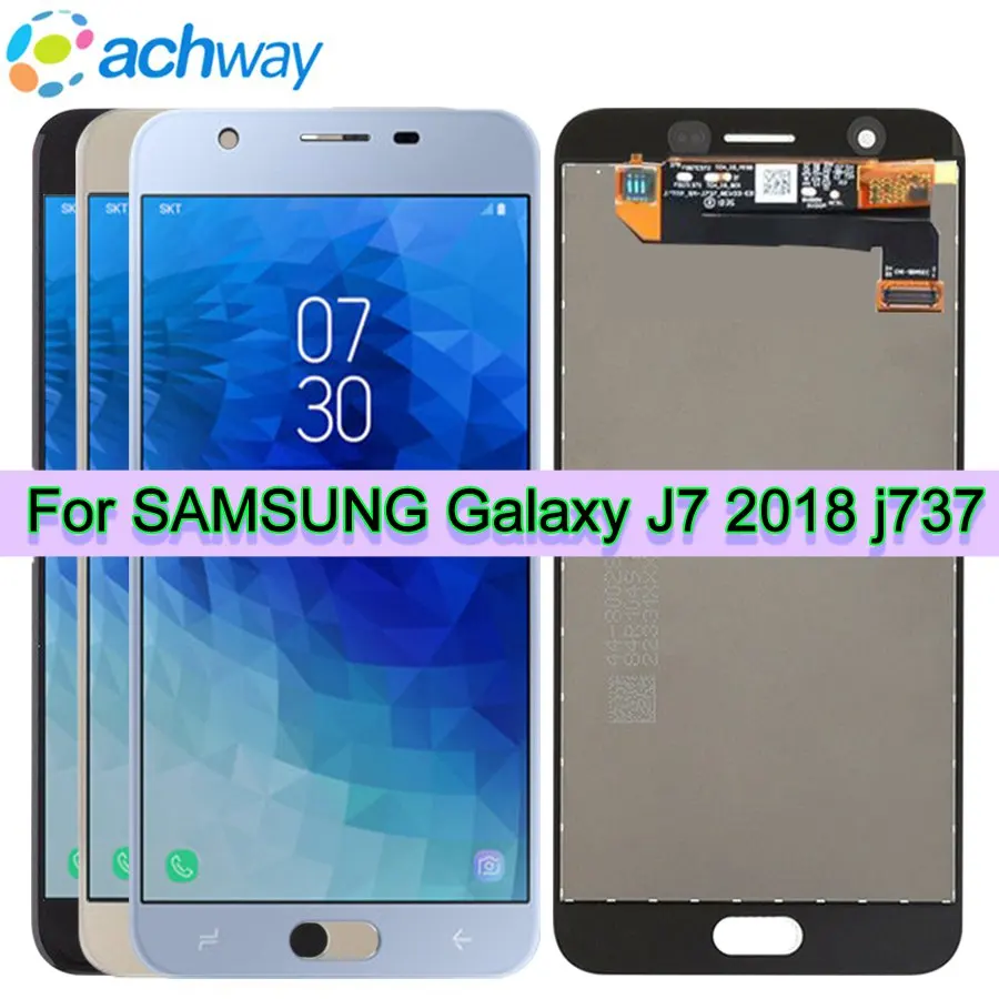 

5,0 ''для samsung Galaxy J2 Core J260 ЖК дисплей экран дисплея сенсорный экран планшета Ассамблеи Заменить Для samsung J260
