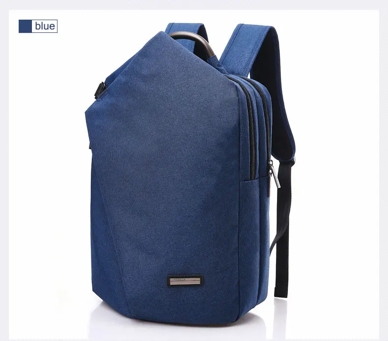 Водонепроницаемый вместительный рюкзак унисекс для ноутбука и планшета Для Lenovo