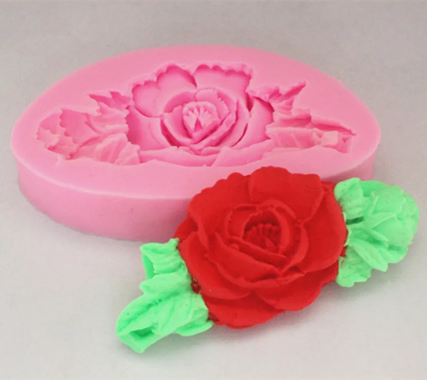 Мини цветок искусственный сахар мини форма искусственное украшение|cake decorating|flowers