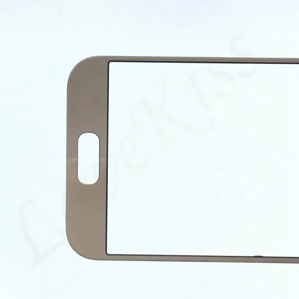 Передняя панель для samsung Galaxy A3 A5 A7 A320 A520 A720 сенсорный экран сенсор ЖК-дисплей дигитайзер стекло TP крышка Замена