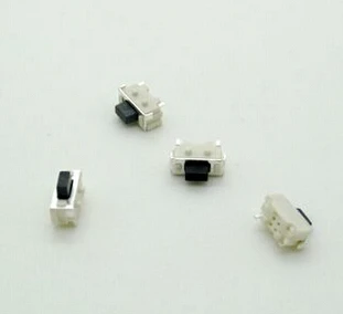Сенсорный SMD переключатель 50 шт. 2x4x3 5 мм для MP3 MP4 MP5 планшета ПК выключатель
