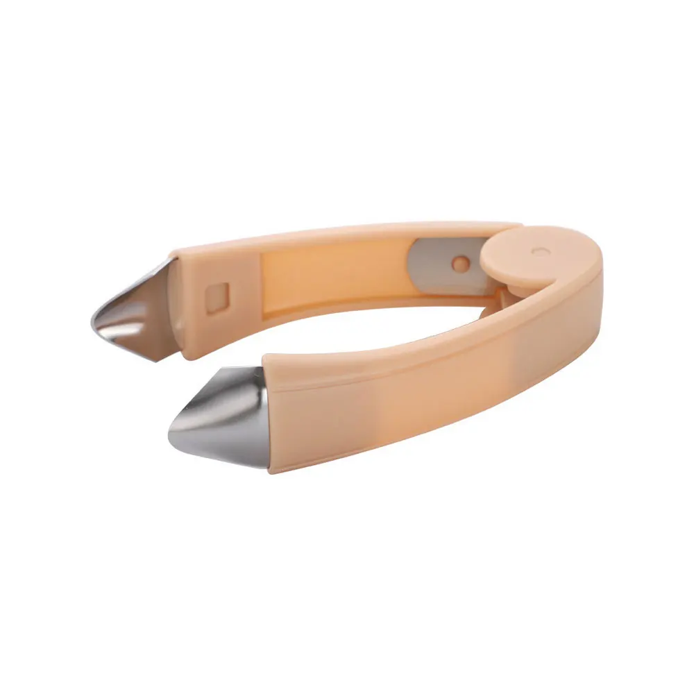 Stainless Steel Pineapple Eye Peeler Knife Pineapple Eye Seed Remover Clip Pineapple Slicer Corer Cutter Fruit Vegetable Tools