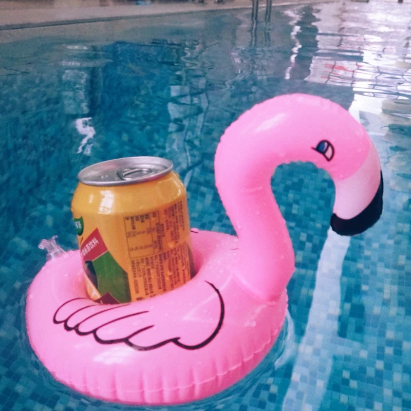 4 шт. мини Плавающие Надувные подставки подставка держатель для сотового