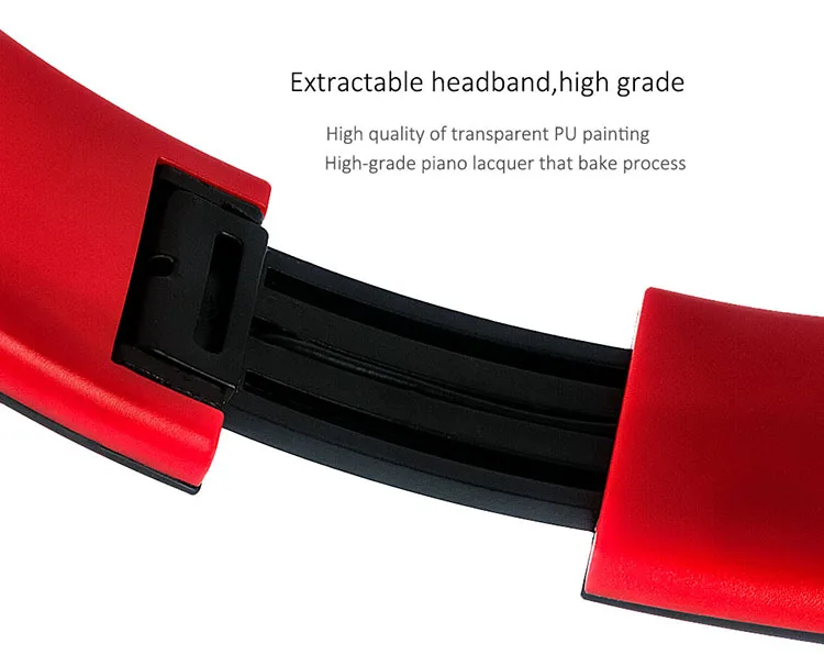 Складной стереонаушники Hi Fi Bluetooth наушники музыка гарнитура FM SD карты микрофон