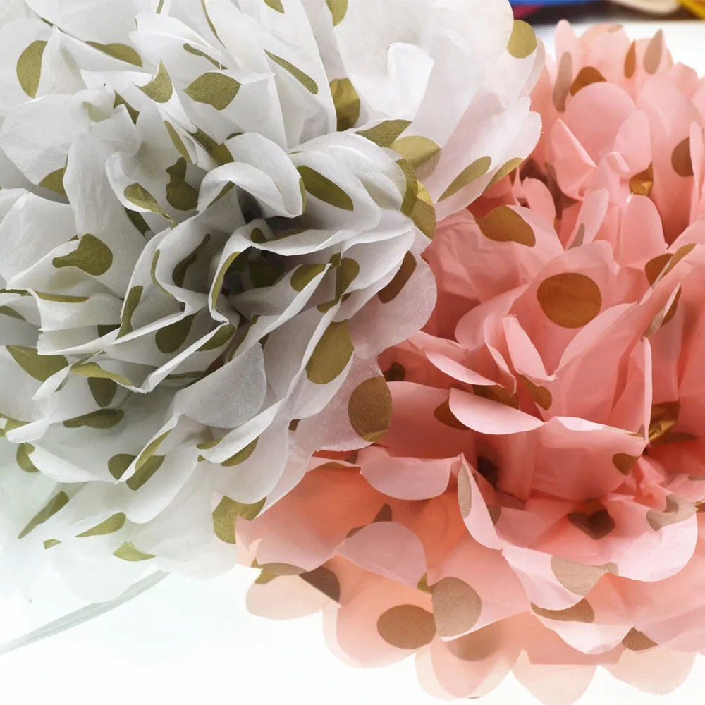 10 шт./лот дюймов и 8 красивый горошек цветы из тиссуеля свадебное украшение сделай