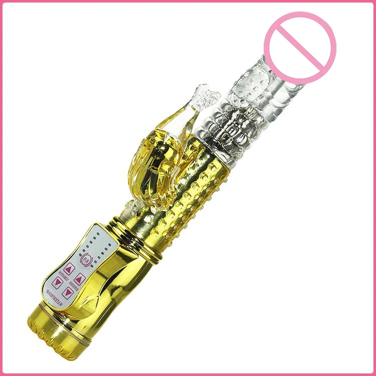 Фаллоимитатор большой гибкий фаллоимитатор 12 Скоростей Стимулятор точки G