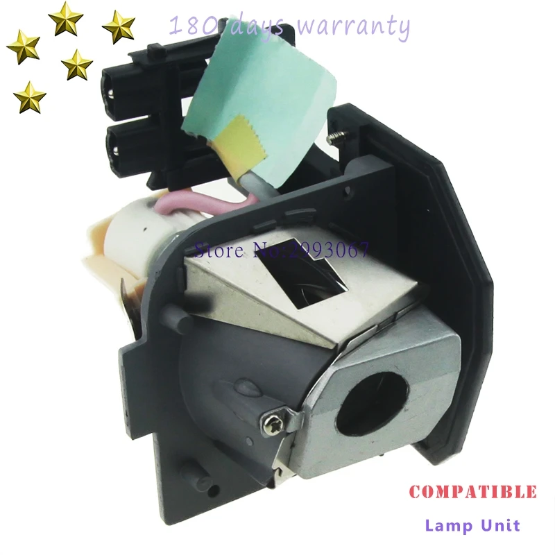 Совместим с SHP112 / BL FS180B SP.88N01G.C01 для Optoma TS721i TX720 TX726 TX727 TX727i сменная лампа проектора