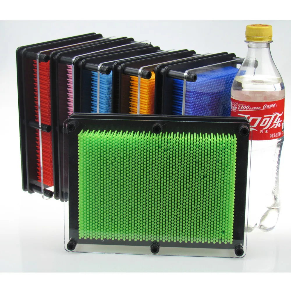 3D изображение Captor Pin художественная игрушка скульптура рамка игры впечатления