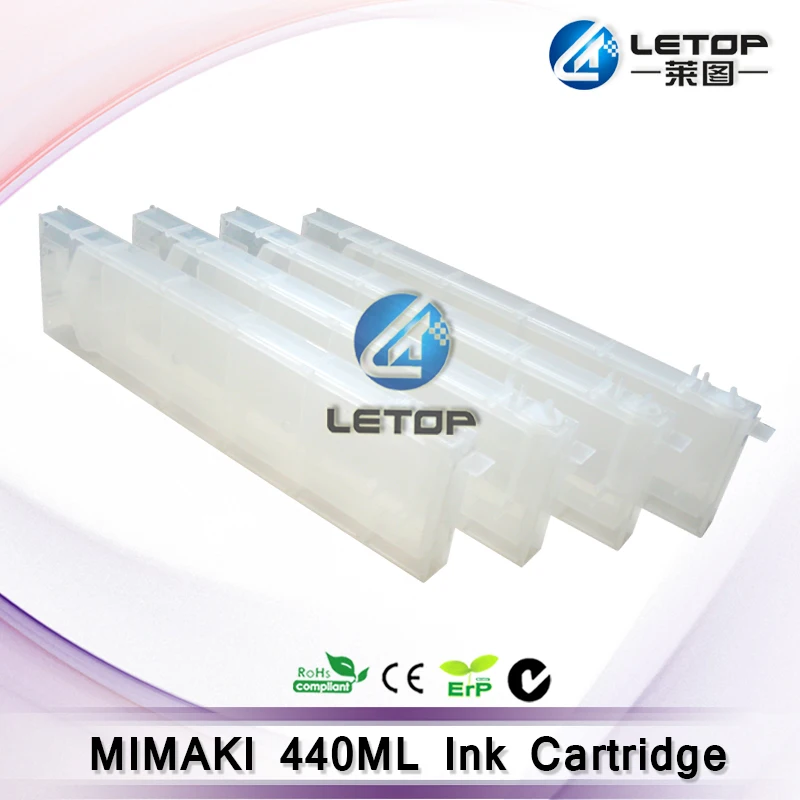 Чернильный Картридж для струйного принтера jv33 440 мл|solvent ink|cartridge for printercartridge ink |