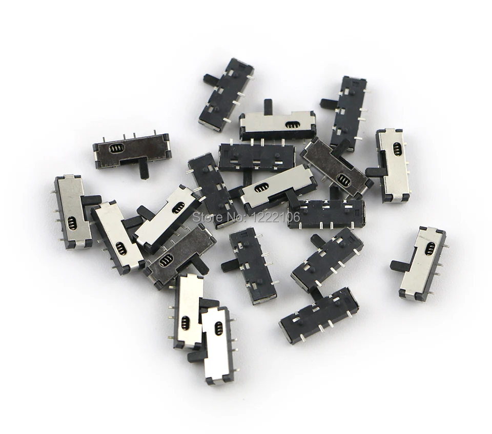 10pcs Replacement For Nintendo DS Lite NDSL Volume Switch On Off Button Repair Part | Other Accessories