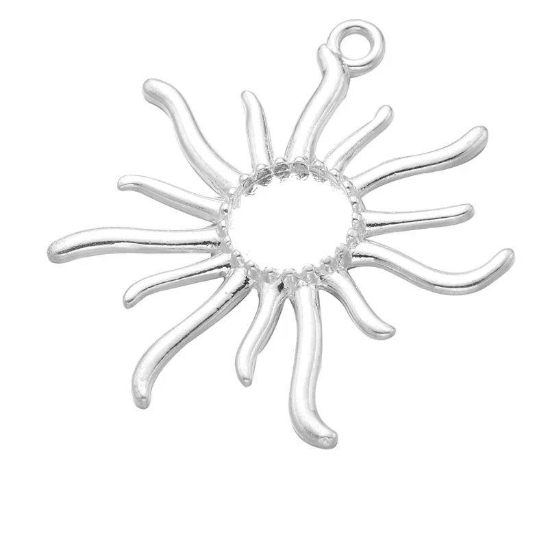 10 шт./лот 12 мм посеребренные ожерелья подвески для ожерелья|cabochon locket|cabochon kawaiicabochon