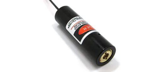 Laser equipment using industrial-grade red dot laser module Engraving machine positioning lamp1 |