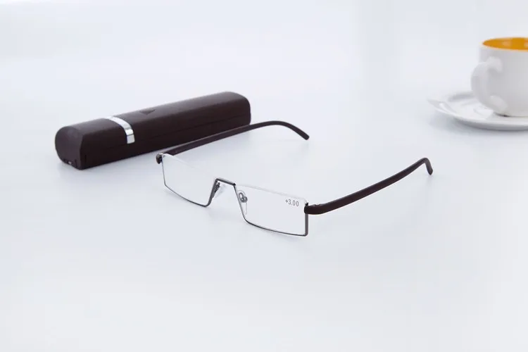 Oulylan TR90 Reading Glasses Men Lightweight Frame Resin Lenses Spectacles Women Prescription Eyeglasses 1.5 2.0 2.5 3.0 3.5 4