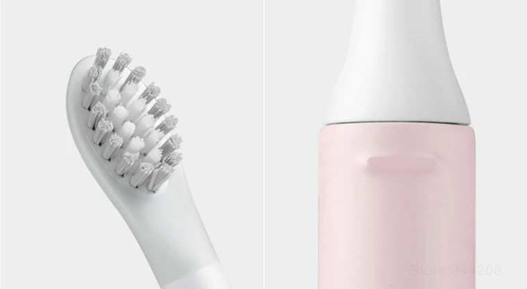 Xiaomi Mijia так белый EX3 sonic Электрический Зубная щётка щетки Dupont ультра sonic отбеливающий чистки зубов водонепроницаемый 31000 раз/m