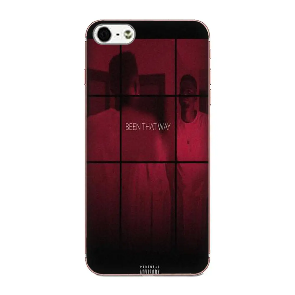 Bryson Tiller Trapsoul высокая защита Мягкий ТПУ чехол Мобильный для Xiaomi Redmi Mi Note 7 8 9 SE Pro Lite Go