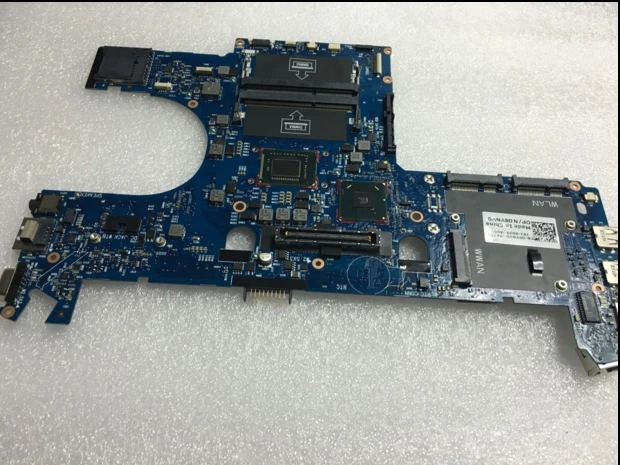 

E6220 I5 I7 connect with motherboard tested by system lap connect board