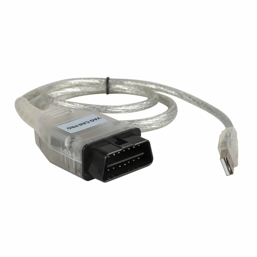 V5.5.1 с FTDI FT245RL для AUDI Для VW VAG может про кабель + ATMEGA162 чип OBD2 диагностический без USB