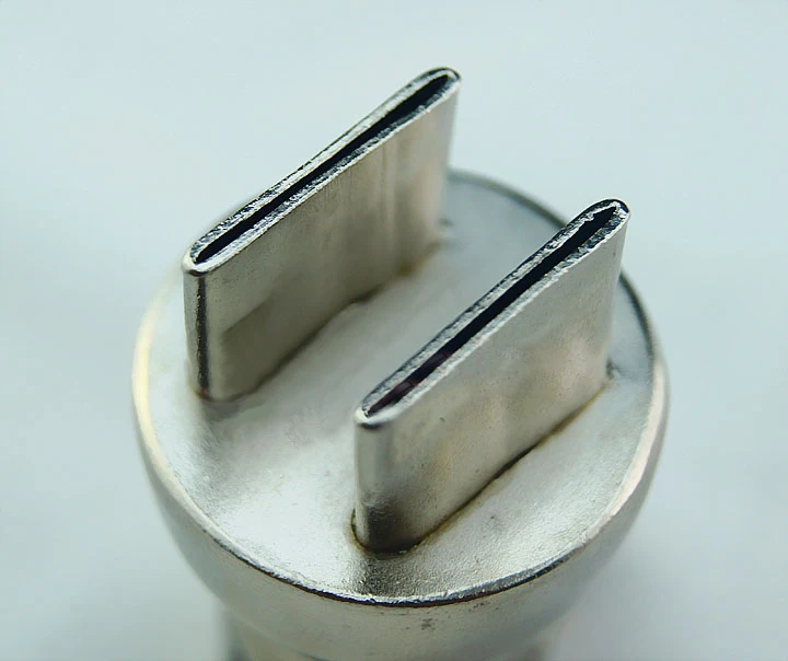 Бесплатная доставка сопло BGA 1257 # для пистолета горячего воздуха Saike ATTEN 850 11 мм x 21 |