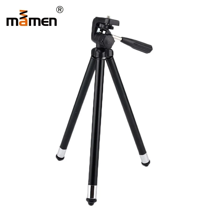 Штатив Трипод для камеры MAMEN с шаровой головкой Canon 1300D Sony X3000 A6000 Nikon D3400 D5300 DSLR