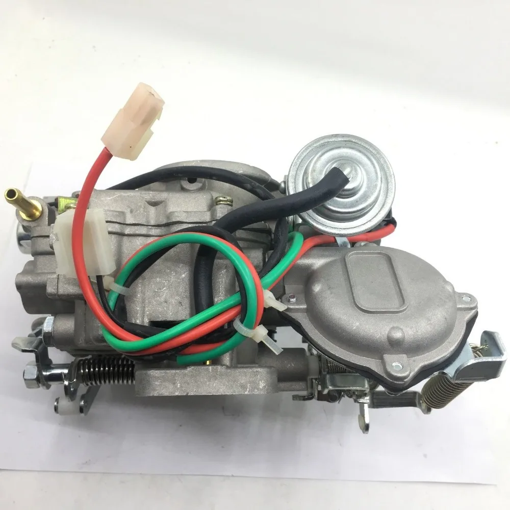 carb для AISAN 2H 21 2 цилиндр карбюратора для MAZDA B3 323(BF/BW) 1,5 1987 1988-1990